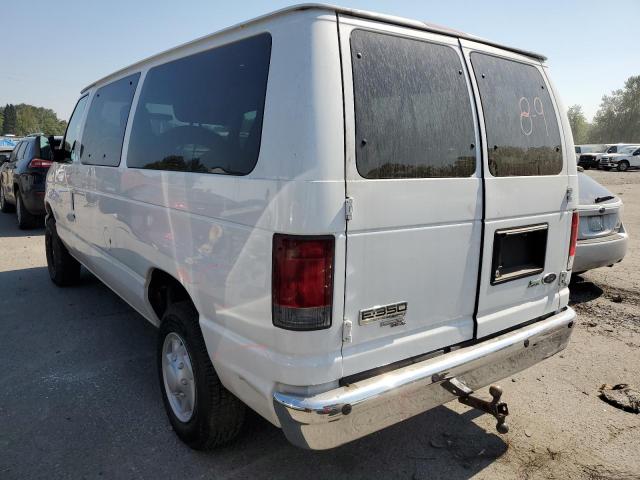 Photo 3 from auction – 2009 FORD ECONOLINE with VIN 1FBNE31L29DA71549