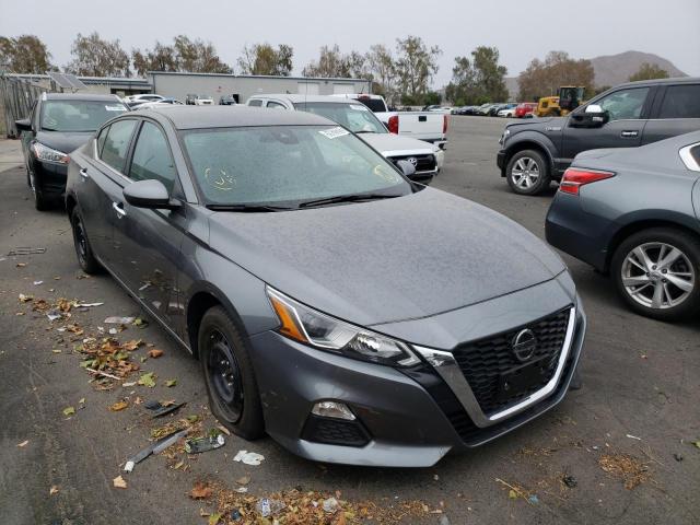 NISSAN ALTIMA S 2021 with VIN 1N4BL4BV5MN367152 - Photo from auction