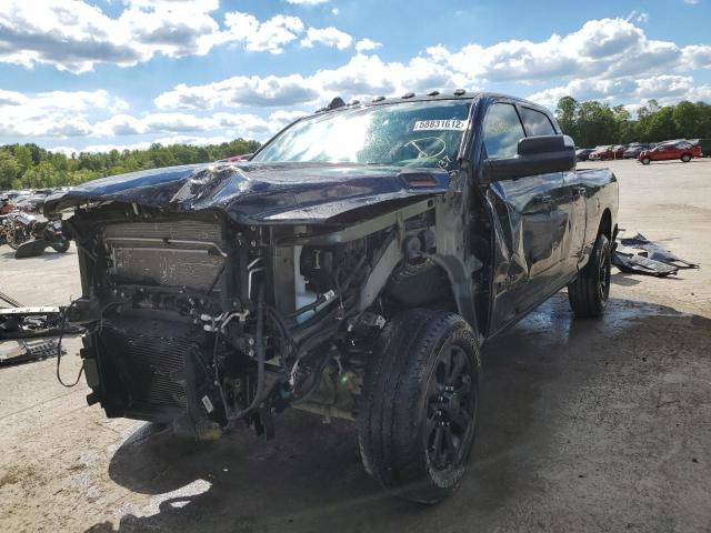 Photo 2 from auction – 2022 RAM 2500 BIG H with VIN 3C6UR5DL2NG183713