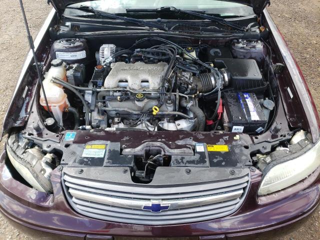 Photo 7 from auction – 2000 CHEVROLET MALIBU with VIN 1G1ND52J8Y6249449