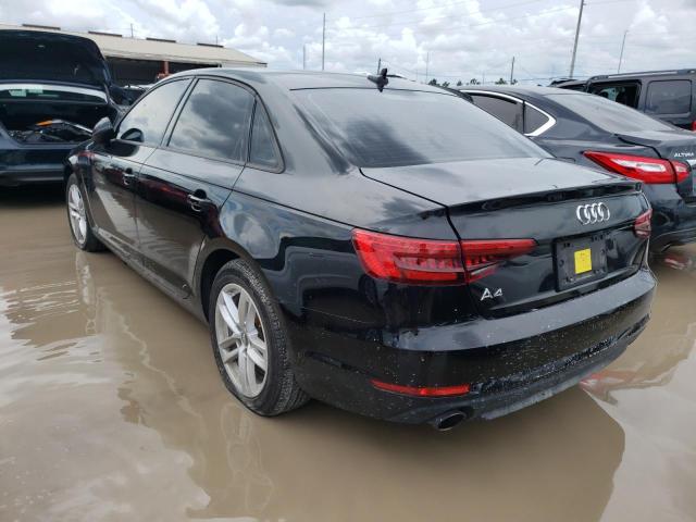 Photo 3 from auction – 2017 AUDI A4 PREMIUM with VIN WAUGNAF42HN028846