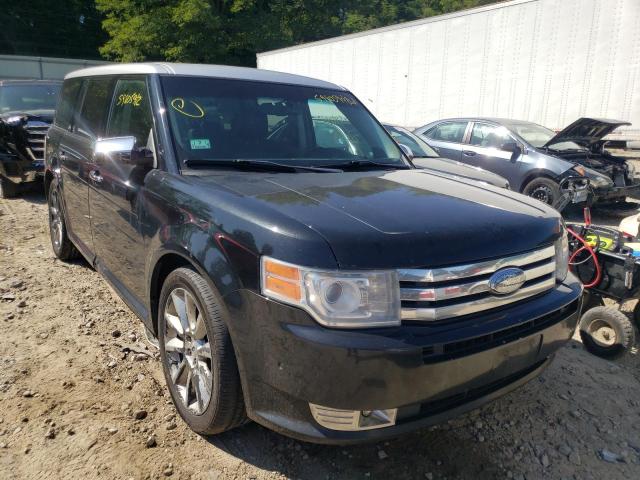 FORD FLEX LIMIT 2010 with VIN 2FMHK6DT5ABA67323 - Photo from auction