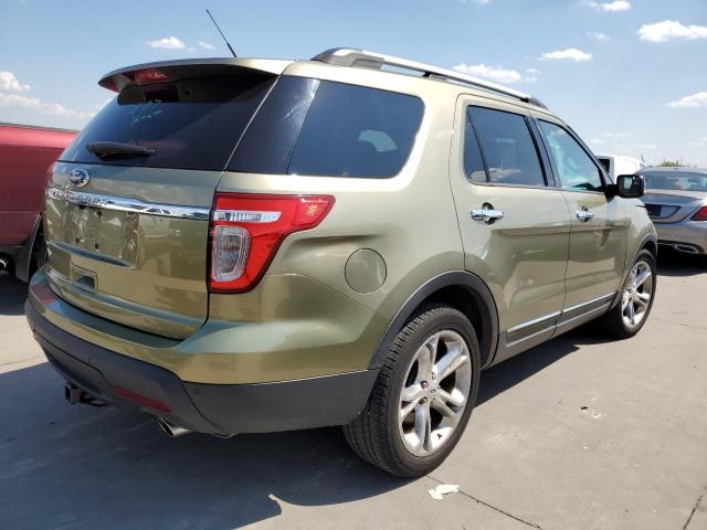 Photo 4 from auction – 2012 FORD EXPLORER L with VIN 1FMHK7F89CGA11444