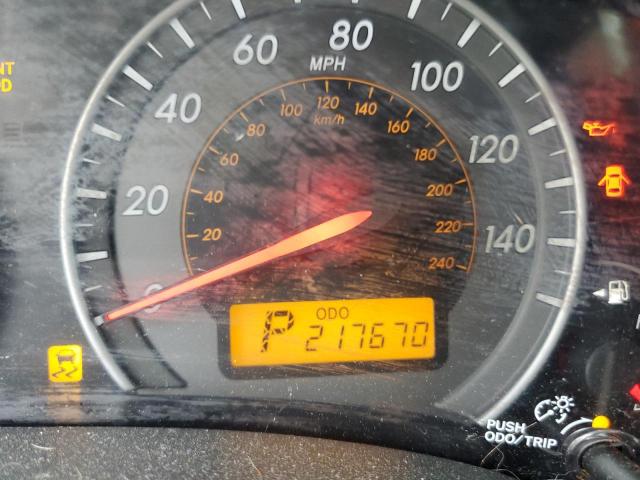 Photo 8 from auction – 2010 TOYOTA COROLLA BA with VIN 2T1BU4EE8AC384240