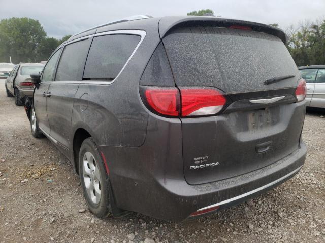Photo 3 from auction – 2017 CHRYSLER PACIFICA T with VIN 2C4RC1EG5HR817444