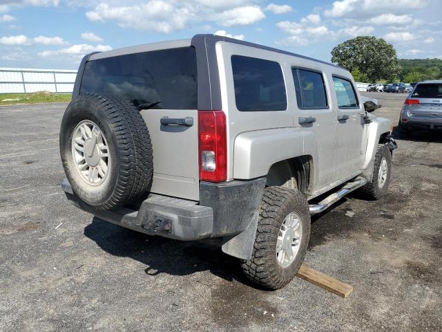 Photo 4 from auction – 2007 HUMMER H3 with VIN 5GTDN13E378112019