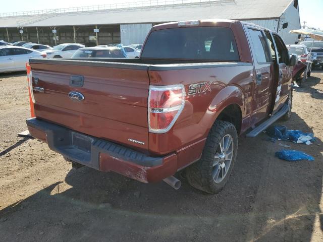 Photo 4 from auction – 2014 FORD F150 SUPER with VIN 1FTFW1CF7EKF04801