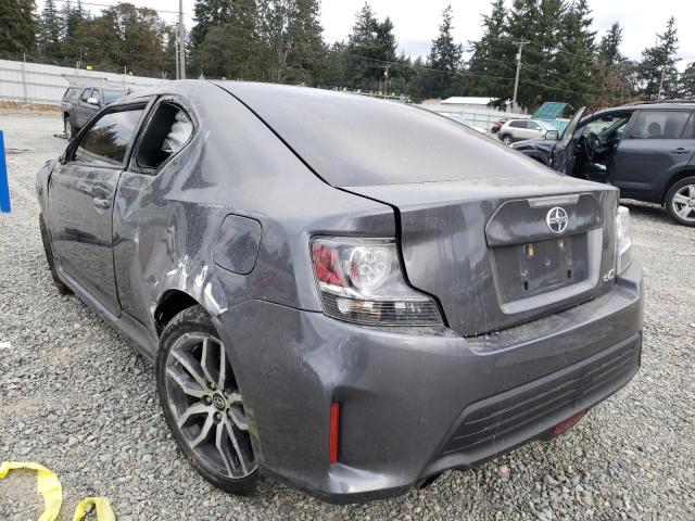 Photo 3 from auction – 2015 TOYOTA SCION TC with VIN JTKJF5C74F3095672