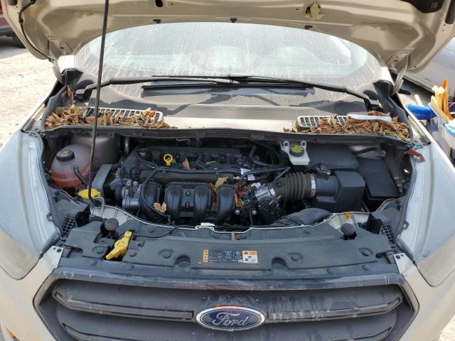 Photo 7 from auction – 2018 FORD ESCAPE S with VIN 1FMCU0F76JUB08442