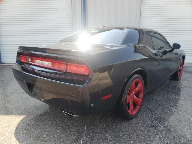 Photo 4 from auction – 2014 DODGE CHALLENGER with VIN 2C3CDYAG3EH249976