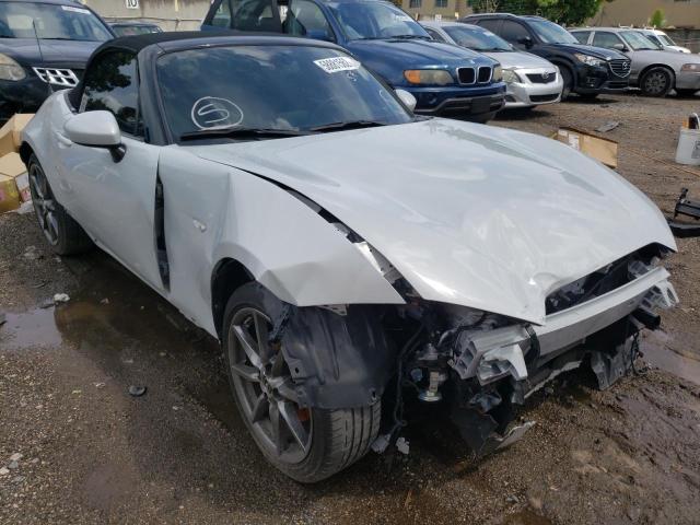 MAZDA MX-5 MIATA 2018 with VIN JM1NDAD72J0200371 - Photo from auction