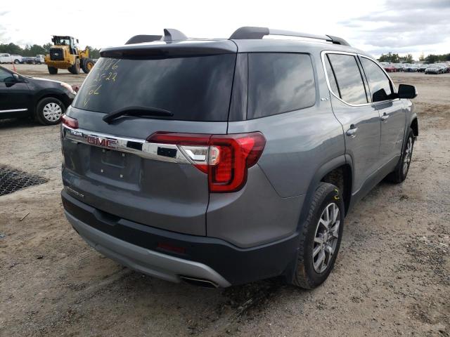 Photo 4 from auction – 2020 GMC ACADIA SLT with VIN 1GKKNMLS9LZ210132