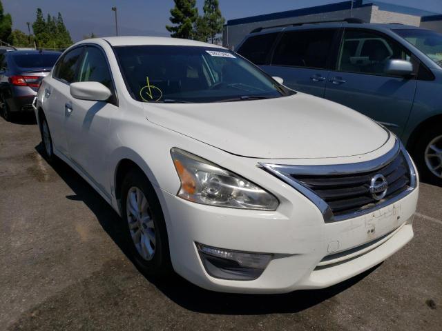 NISSAN ALTIMA 2.5 2015 with VIN 1N4AL3AP9FC432429 - Photo from auction