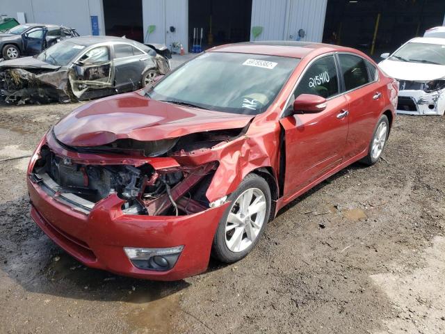Photo 2 from auction – 2013 NISSAN ALTIMA 2.5 with VIN 1N4AL3AP5DN432428