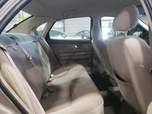 Photo 6 from auction – 2002 FORD TAURUS SES with VIN 1FAFP55U12G184752