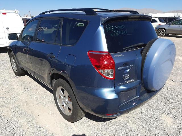 Photo 3 from auction – 2006 TOYOTA RAV4 with VIN JTMZD33VX65000331