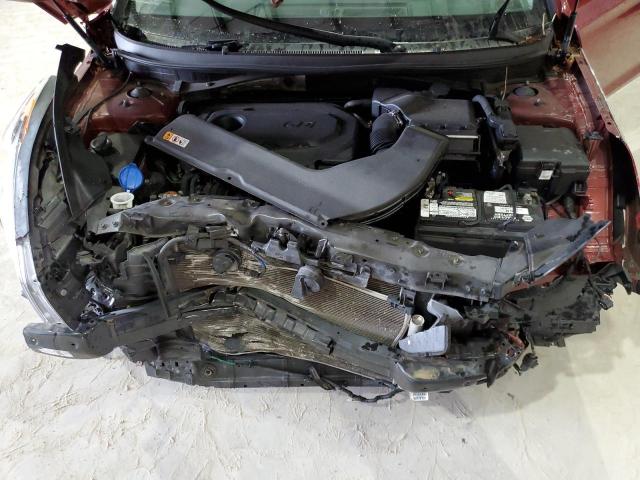 Photo 7 from auction – 2016 HYUNDAI SONATA SE with VIN 5NPE24AF9GH404776