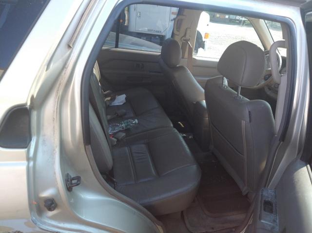 Photo 6 from auction – 2003 NISSAN PATHFINDER with VIN JN8DR09YX3W826828