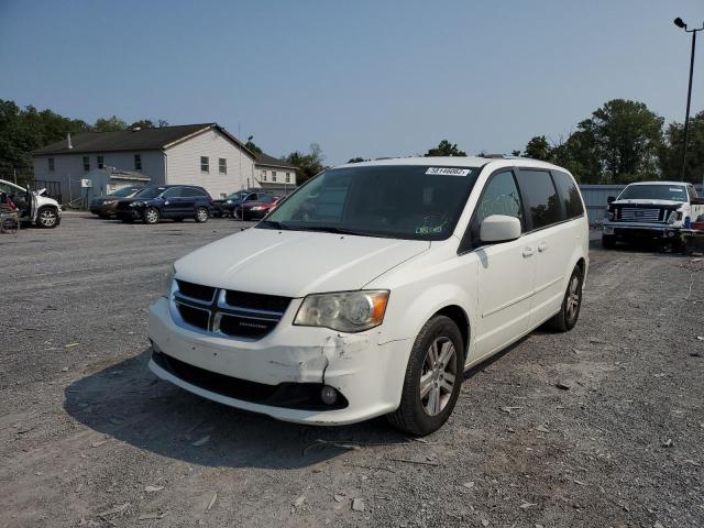Photo 2 from auction – 2011 DODGE GRAND CARA with VIN 2D4RN5DG2BR792418