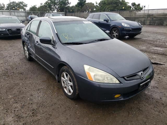 Photo 1 from auction – 2004 HONDA ACCORD EX with VIN 1HGCM66504A095281