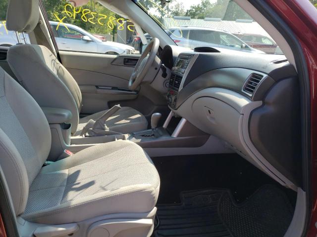 Photo 5 from auction – 2012 SUBARU FORESTER 2 with VIN JF2SHABC6CH409805