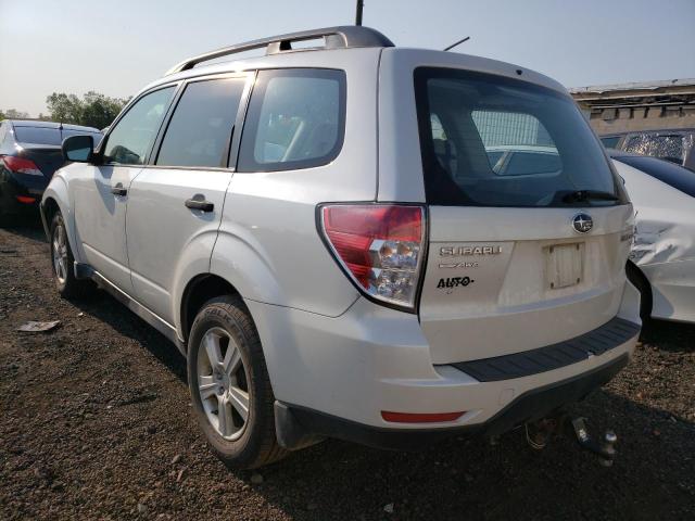 Photo 3 from auction – 2012 SUBARU FORESTER 2 with VIN JF2SHABC6CH457708