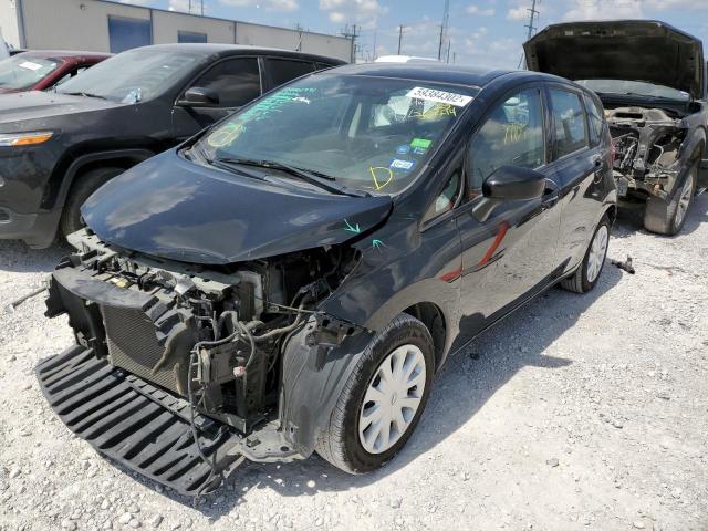 Photo 2 from auction – 2016 NISSAN VERSA NOTE with VIN 3N1CE2CP7GL352544
