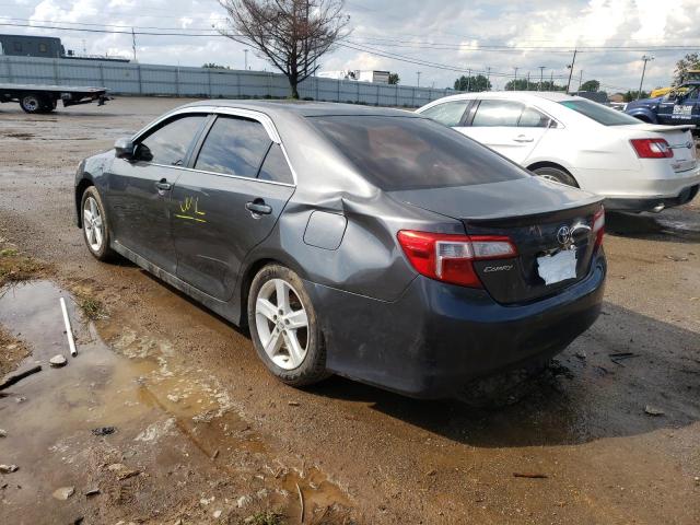 Photo 3 from auction – 2013 TOYOTA CAMRY L with VIN 4T1BF1FK8DU695490