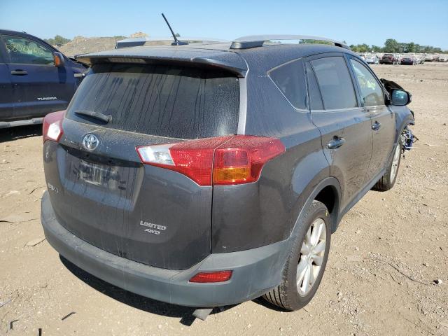 Photo 4 from auction – 2013 TOYOTA RAV4 LIMIT with VIN 2T3DFREV8DW097247