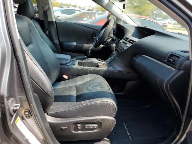 Photo 5 from auction – 2013 LEXUS RX 350 BAS with VIN 2T2BK1BA5DC224385