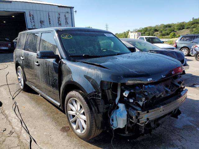 FORD FLEX LIMIT 2014 with VIN 2FMHK6D88EBD30518 - Photo from auction
