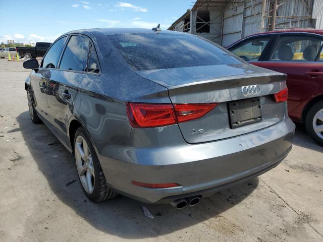 Photo 3 from auction – 2015 AUDI A3 PREMIUM with VIN WAUACGFF5F1039411