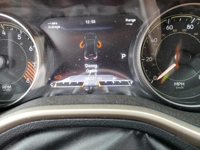 Photo 8 from auction – 2014 JEEP CHEROKEE L with VIN 1C4PJMDS5EW140564