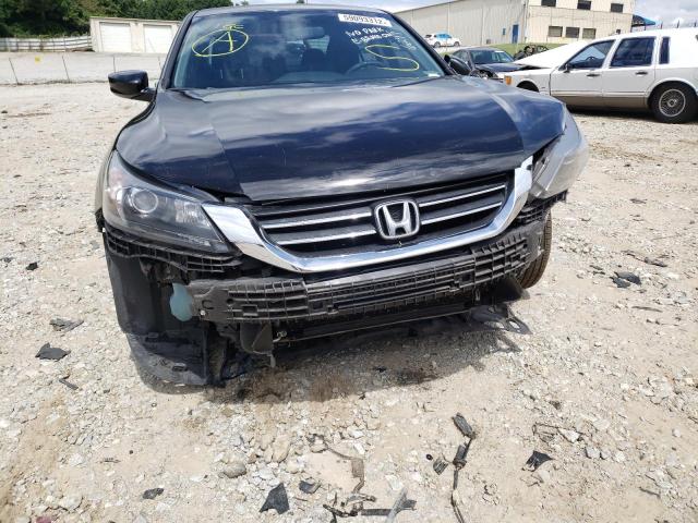 Photo 9 from auction – 2015 HONDA ACCORD with VIN 1HGCR2F38FA206249