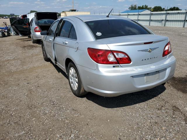 Photo 3 from auction – 2007 CHRYSLER SEBRING with VIN 1C3LC46R57N604565