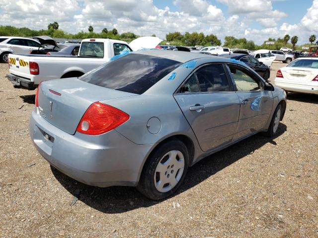 Photo 4 from auction – 2007 PONTIAC G6 VALUE L with VIN 1G2ZF58B874277463