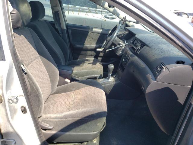 Photo 5 from auction – 2007 TOYOTA COROLLA CE with VIN 1NXBR32E27Z929825