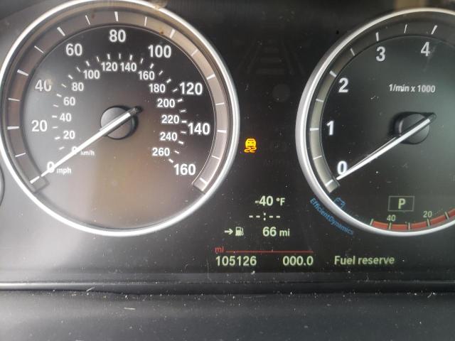 Photo 8 from auction – 2014 BMW X3 XDRIVE2 with VIN 5UXWX9C53E0D26269