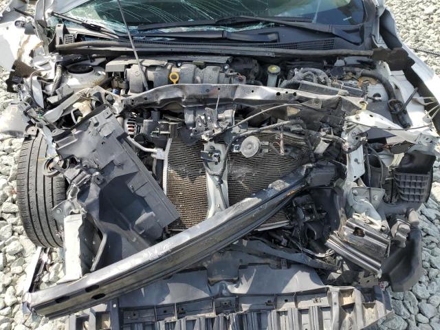 Photo 7 from auction – 2018 NISSAN SENTRA S with VIN 3N1AB7AP5JY321237