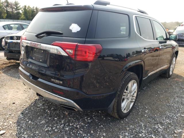 Photo 4 from auction – 2017 GMC ACADIA DEN with VIN 1GKKNPLS9HZ287446