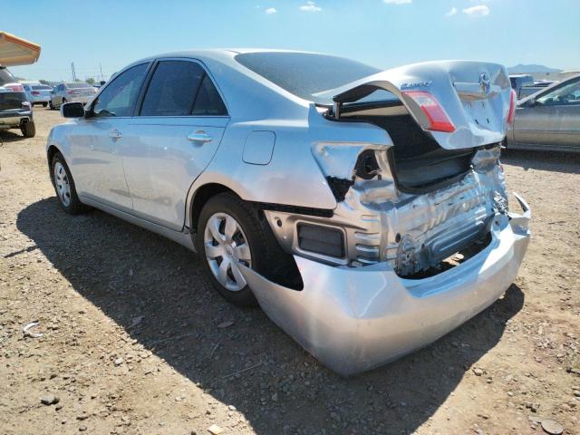 Photo 3 from auction – 2009 TOYOTA CAMRY BASE with VIN 4T4BE46K09R138560