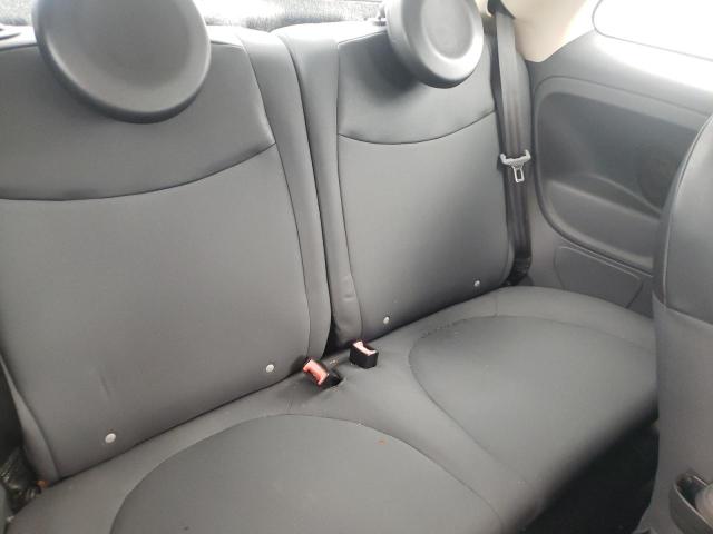 Photo 6 from auction – 2013 FIAT 500 POP with VIN 3C3CFFAR0DT532969