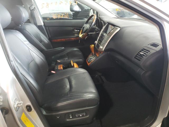 Photo 5 from auction – 2008 LEXUS RX 350 with VIN 2T2HK31U18C083922
