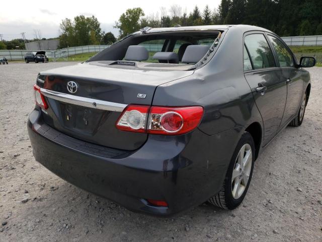 Photo 4 from auction – 2012 TOYOTA COROLLA with VIN 2T1BU4EE5CC863301