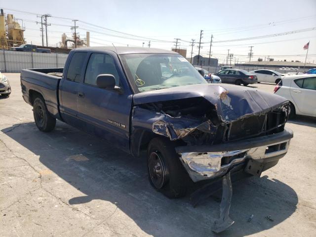 DODGE RAM 1500 2001 with VIN 3B7HC13Z31M521447 - Photo from auction