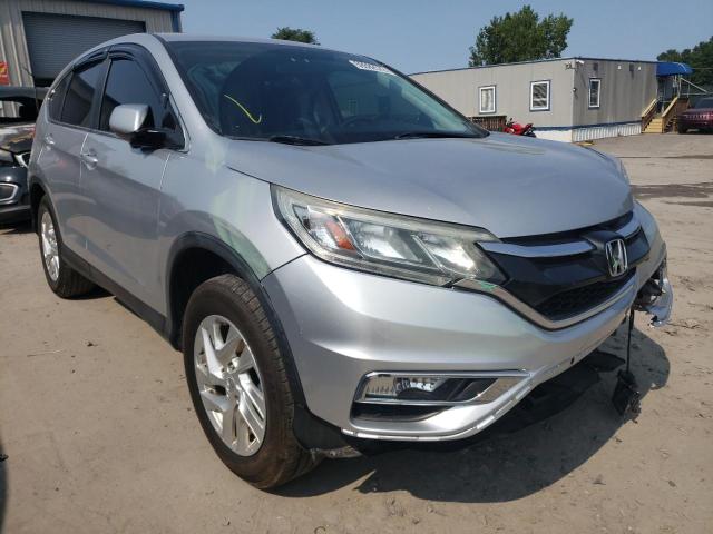 Photo 1 from auction – 2015 HONDA CR-V EX with VIN 5J6RM4H53FL001521