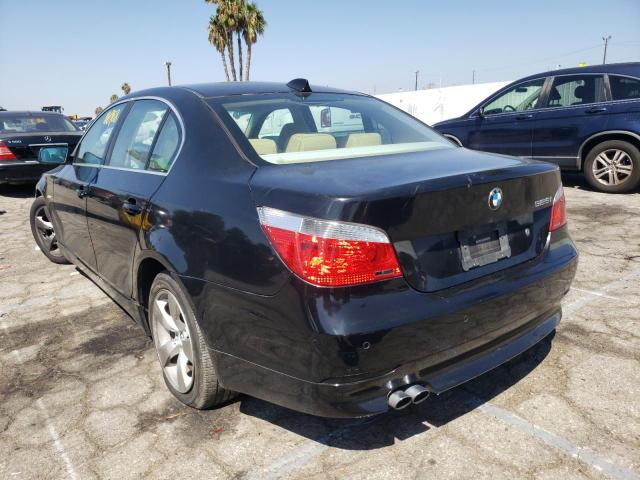 Zdjęcie 3 z aukcji – 2007 BMW 525 I z VIN WBANE53547B992649