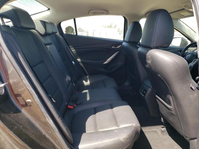 Photo 6 from auction – 2016 MAZDA 6 TOURING with VIN JM1GJ1V5XG1444528
