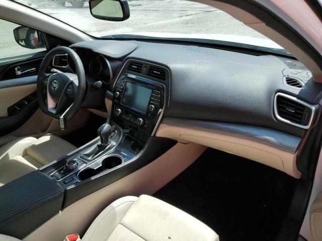 Photo 9 from auction – 2018 NISSAN MAXIMA 3.5 with VIN 1N4AA6AP6JC400778
