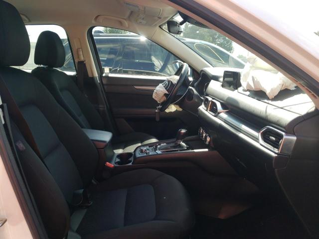 Photo 5 from auction – 2018 MAZDA CX-5 SPORT with VIN JM3KFABM0J1408112